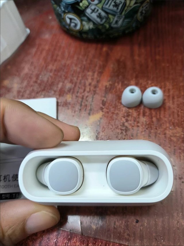 MEYGOO T1真无线蓝牙耳机