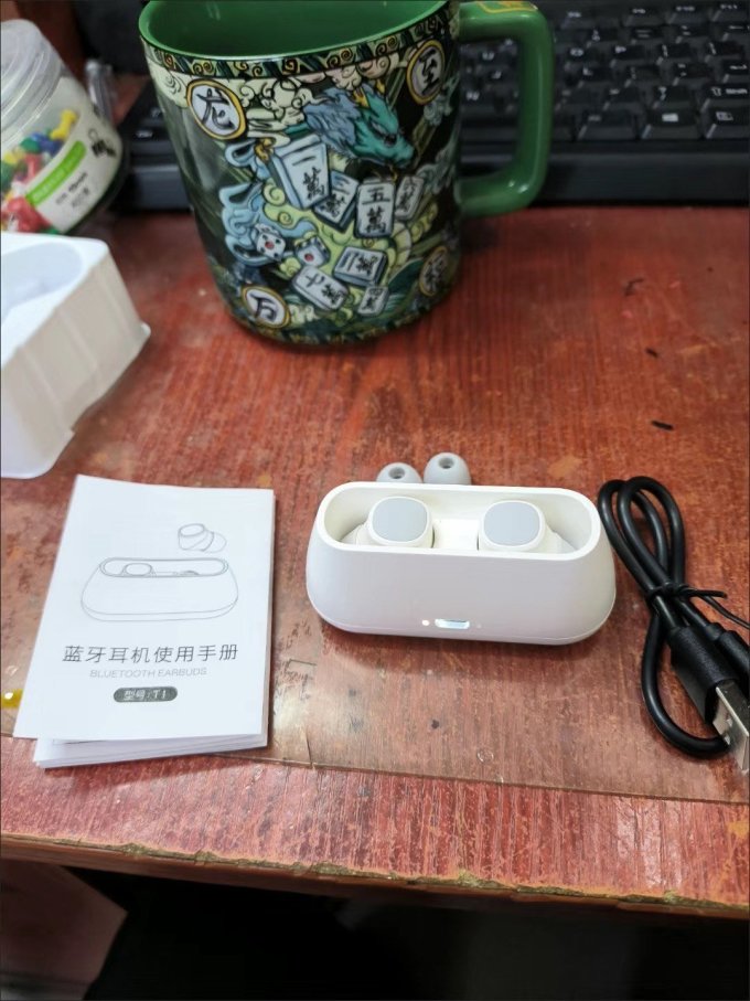 蓝牙耳机