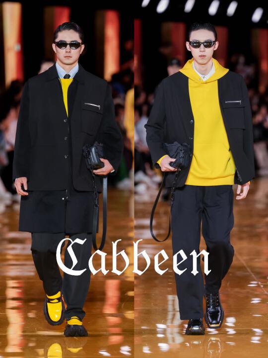 CABBEEN卡宾｜24/25秋冬系列 「万物归心」
