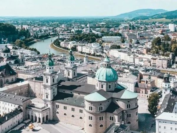 奥地利火车自由行，萨尔茨堡吃玩住行全攻略