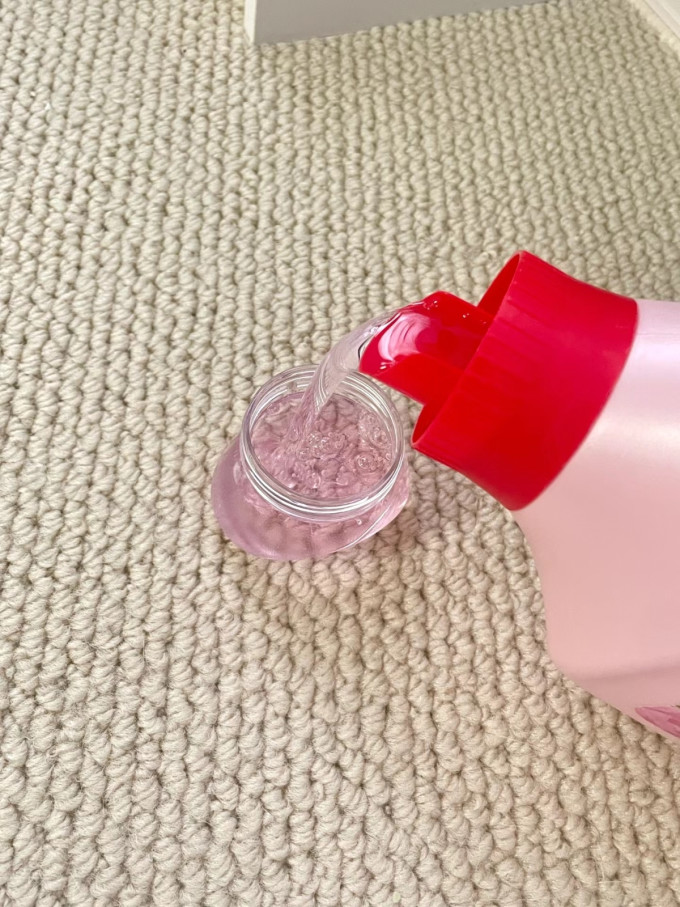 洗衣液