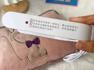 🔥康佳KH-SL03魅力藕暖手宝，冬日温暖小确幸💖