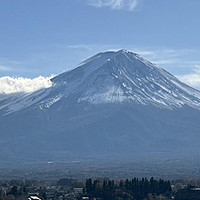 在日本的日子：一个背包，一个日本！第十四周！秋日的富士山！