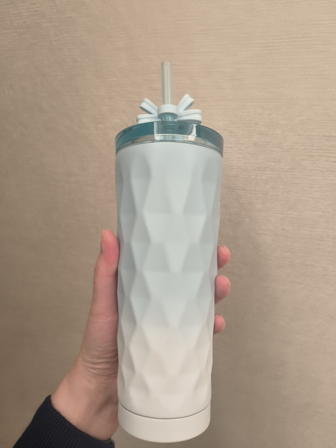星巴克保温杯