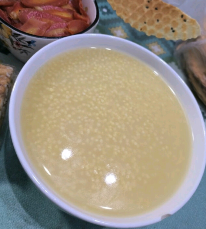 十月稻田谷物/杂粮/粥米