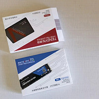 国产固态硬盘的“新标杆”腾隐TP4000 PRO 4TB SSD