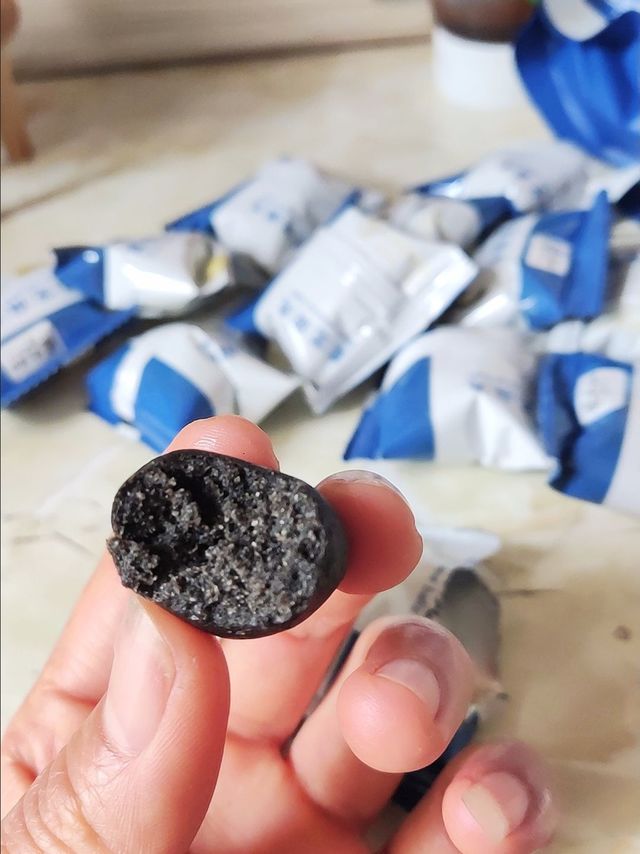 张太和黑芝麻丸，你试过吗？