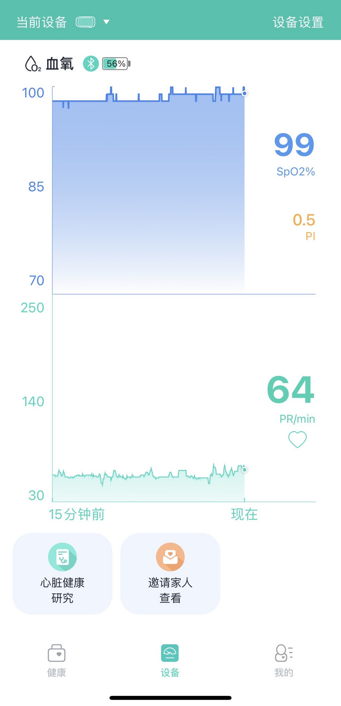 乐普医疗血氧仪