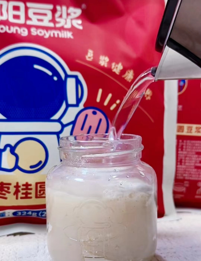 九阳豆奶粉