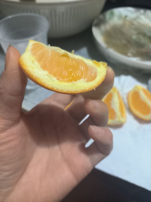 潜力作者激励计划，我喜欢的橙子