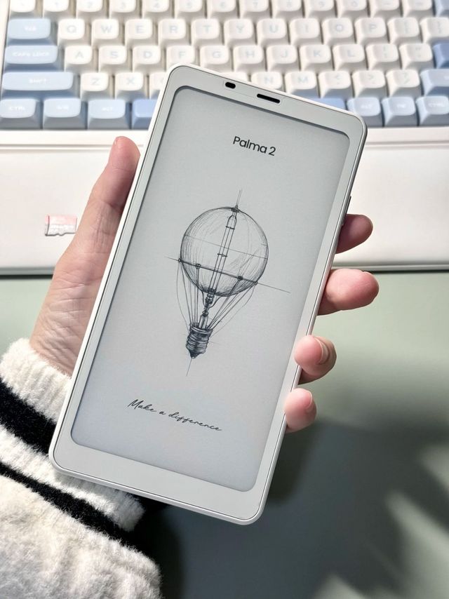 从 Kindle 到 Palma 2：我的阅读升级之路