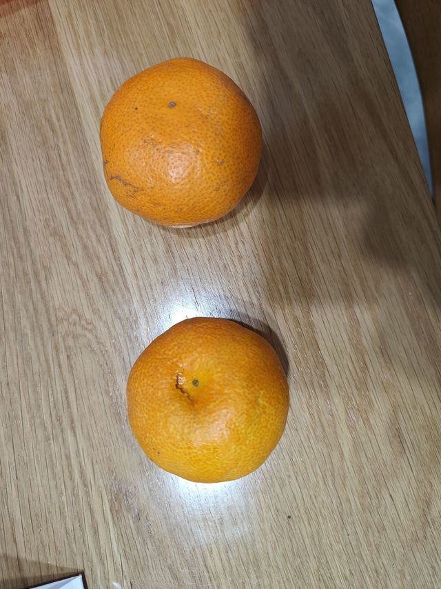 现在的橘子这么好吃了吗？