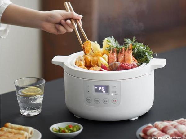 《olayks微压电饭煲：多口之家的贴心烹饪伙伴》