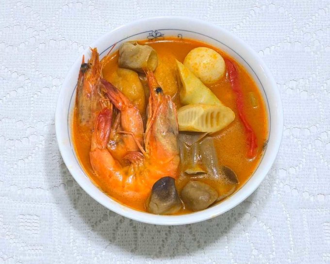 虾类