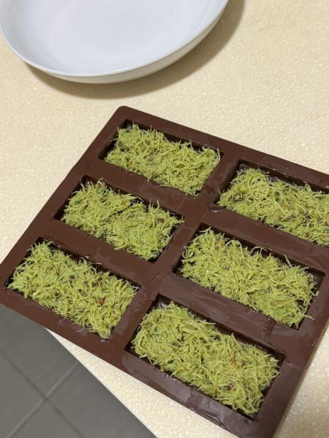 简单又创意:在家自制健康美味巧克力的多种方法