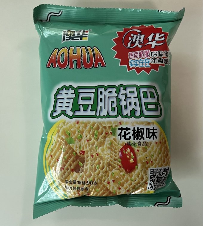 澳华膨化食品
