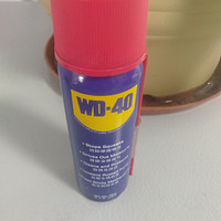 终于入手大妈神油，WD40。