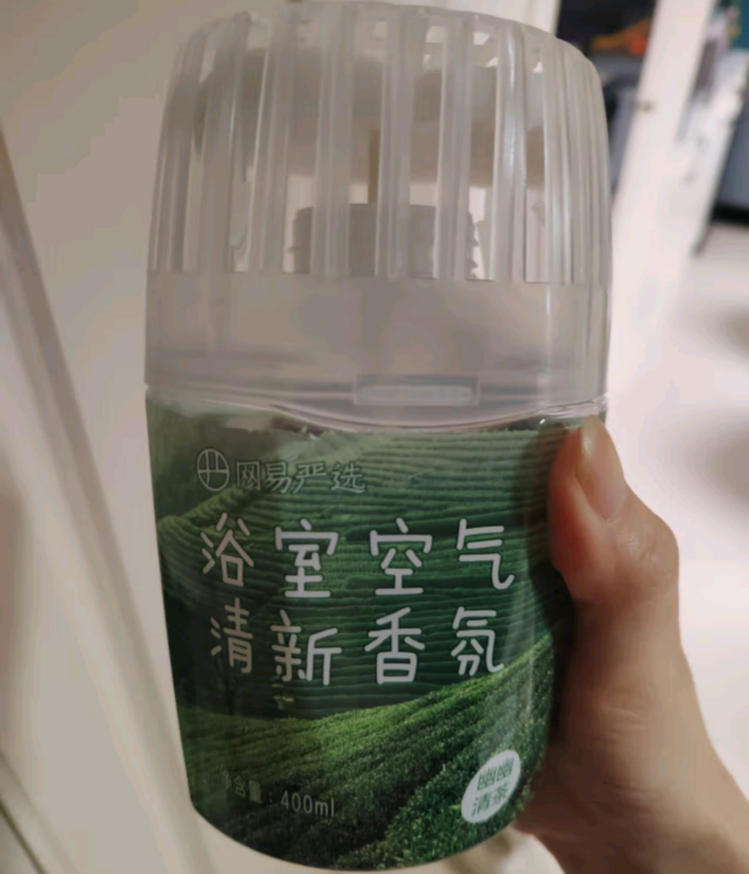 网易严选空气清新剂