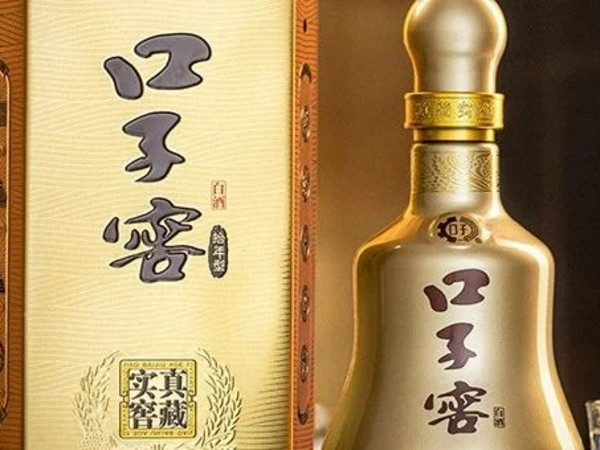 每天认识一款白酒｜口子窖·10年