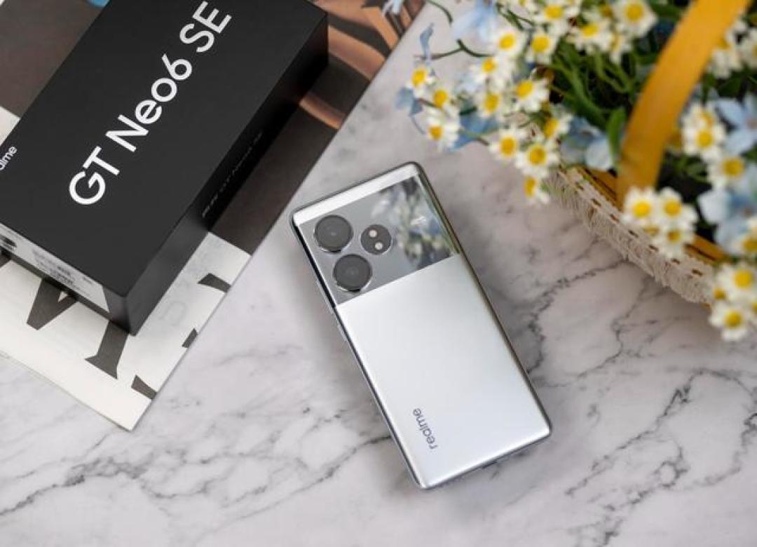 千元预算内高配手机推荐:真我GT Neo 6se、荣耀90GT等四款性价比之选