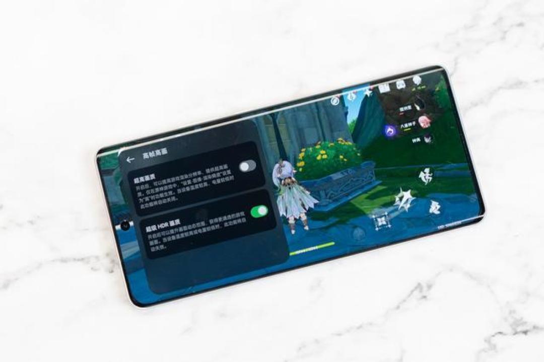 千元预算内高配手机推荐:真我GT Neo 6se、荣耀90GT等四款性价比之选