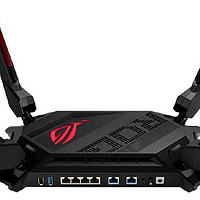 华硕 ROG GT-AX6000 红蜘蛛路由器，打造极致网络体验