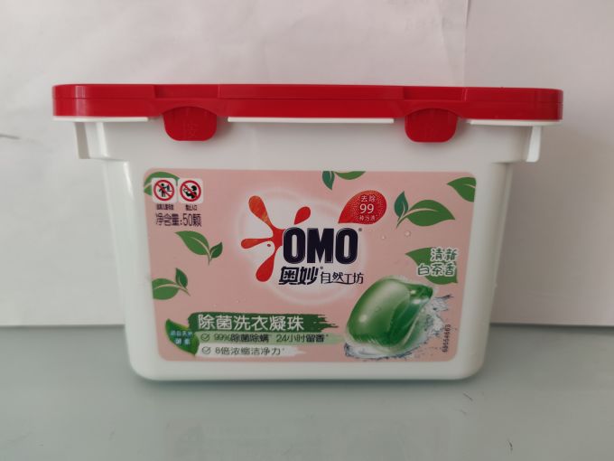 奥妙洗衣凝珠