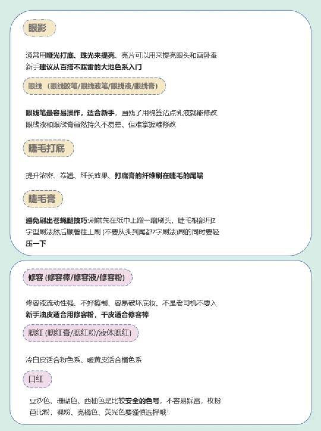 科学合理选用与搭配护肤品和化妆品的全面指南