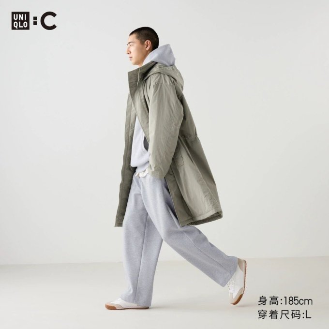 优衣库男裤