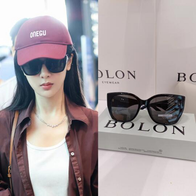 BOLON眼镜|宝子们教你不同脸型怎么选墨镜