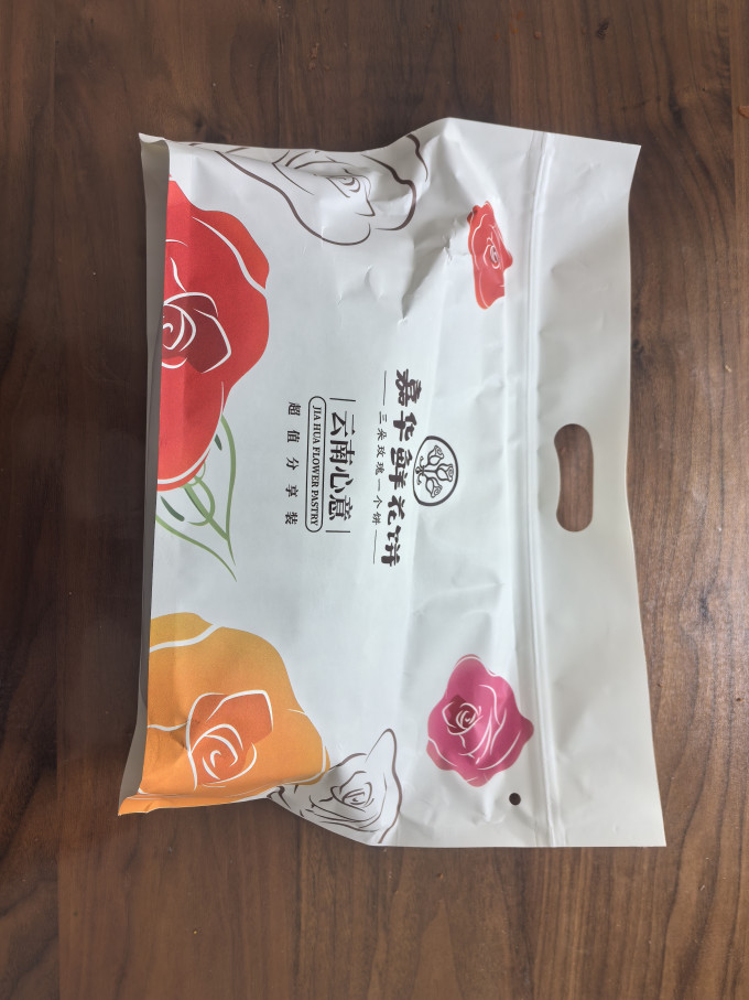 嘉华食品常温蛋糕