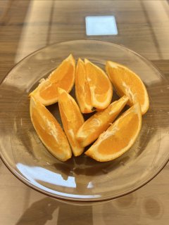 又到了吃赣南脐橙的时间了