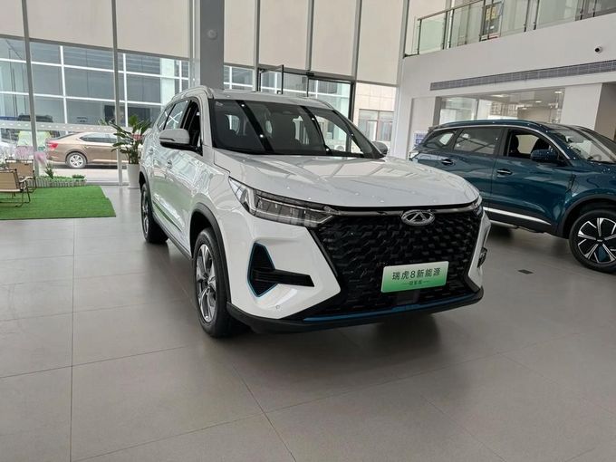 奇瑞SUV