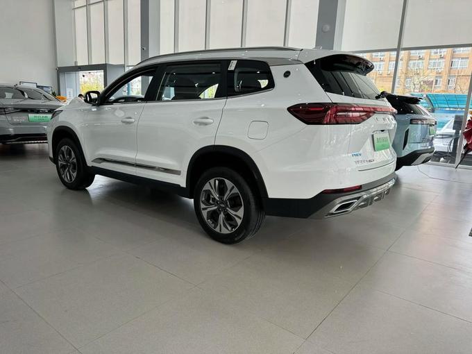 奇瑞SUV