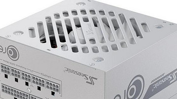 海韵发布 CORE GX ATX 3 系列电源，紧凑架构、金牌效能