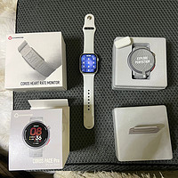 实测后放弃高驰，重回 Apple Watch 怀抱