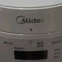 美的（Midea）【国家补贴】0涂层精钢厚釜电压力锅5L双胆智能