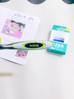 舒适剃须刀🪒给你的肌肤来一次spa
