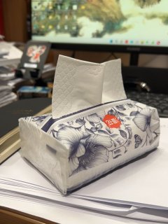 漫花中国风抽纸，让家更有格调！