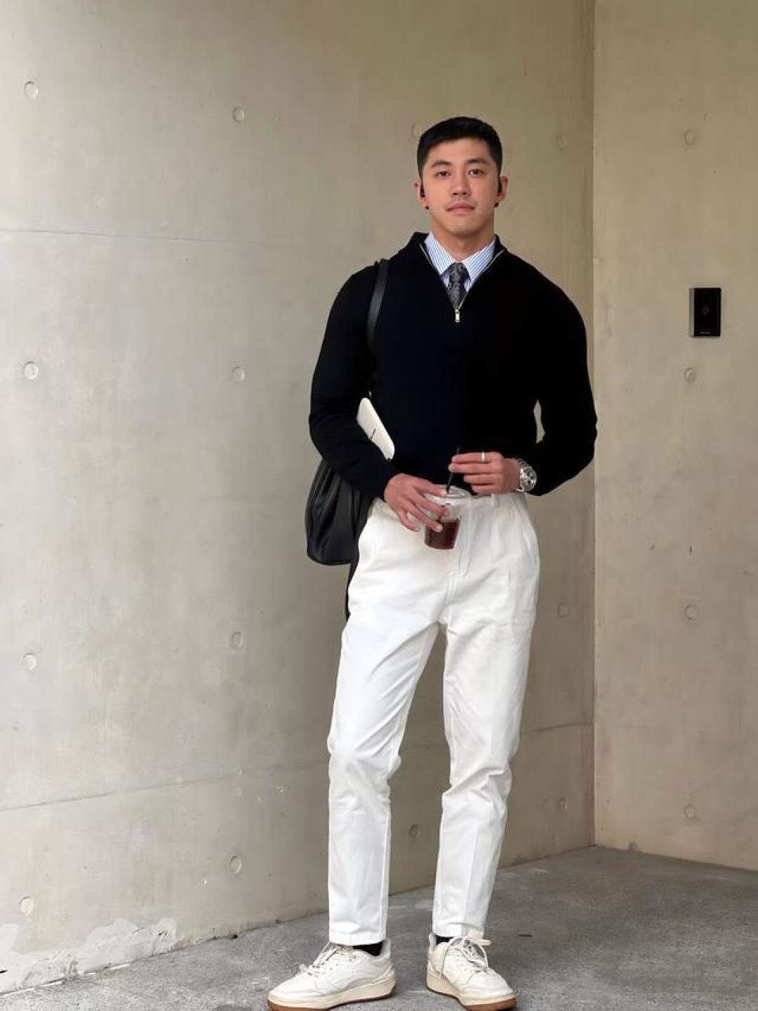 穿搭攻略:中年男性如何通过服饰提升自信和品味