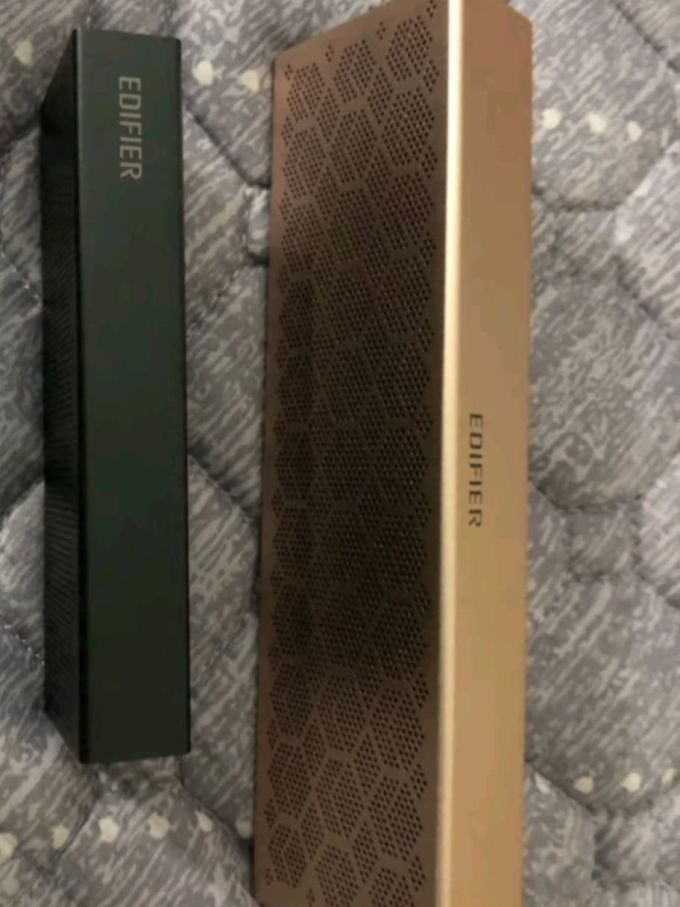 漫步者蓝牙音箱