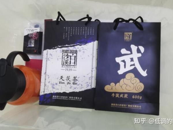 茶叶品牌推荐的有嘛？