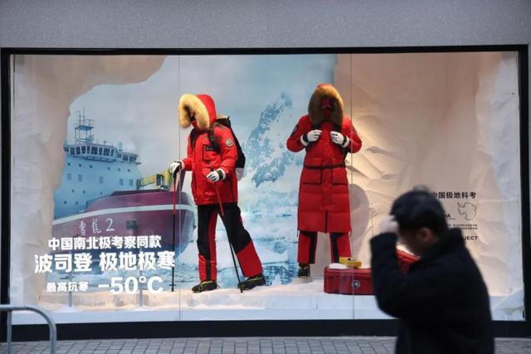 日韩四大羽绒服品牌PK波司登：究竟谁更具性价比？