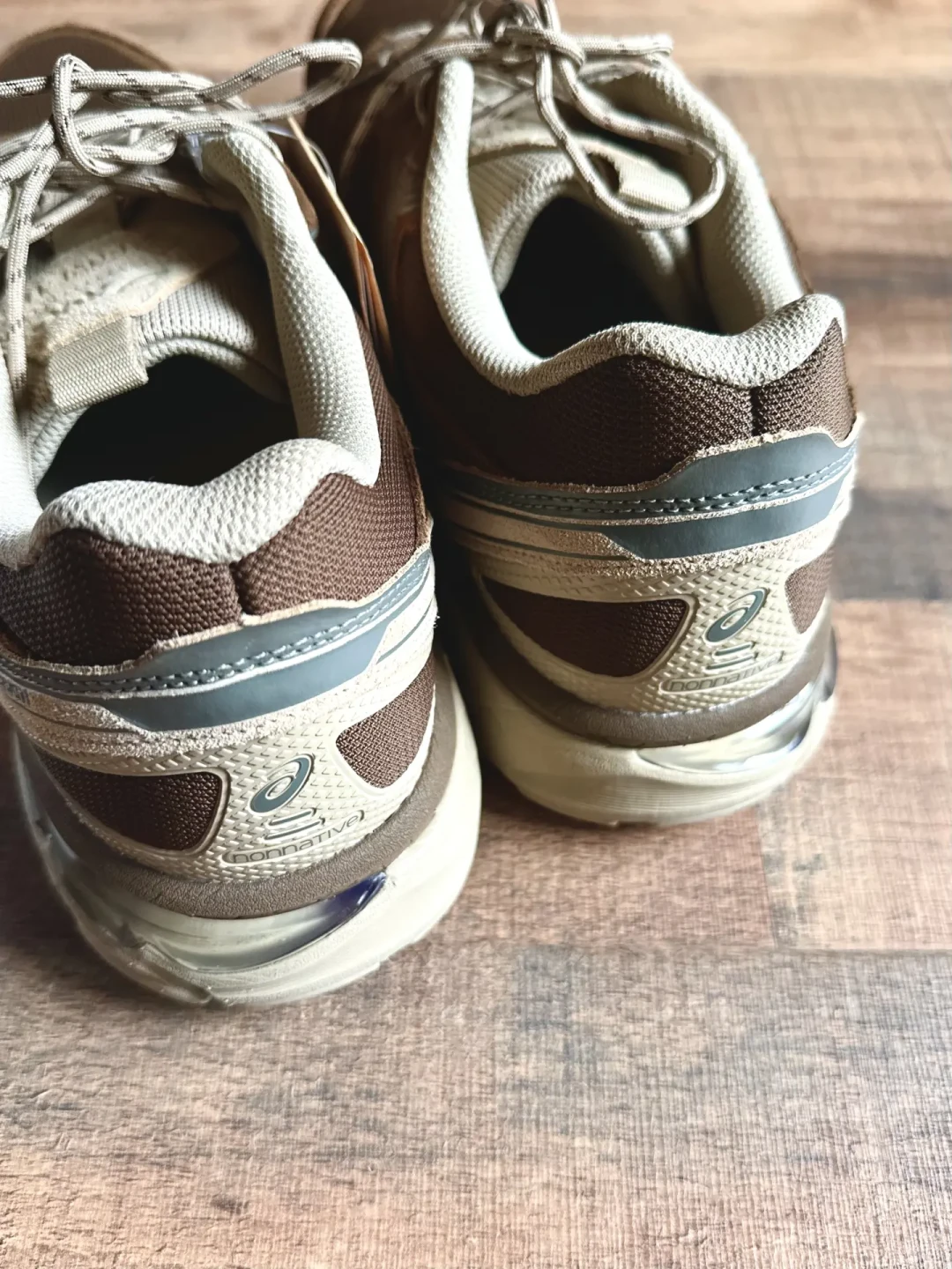 ASICS携手nonnative：GEL-TERRAIN GTX越野跑鞋性能与颜值兼具