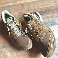 ASICS携手nonnative：GEL-TERRAIN GTX越野跑鞋性能与颜值兼具