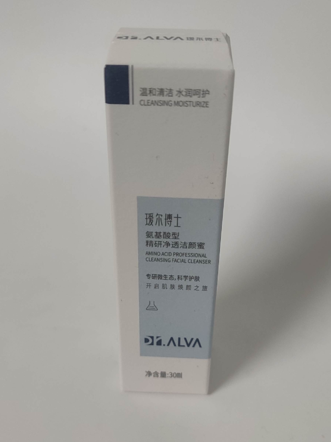 瑷尔博士洁面乳