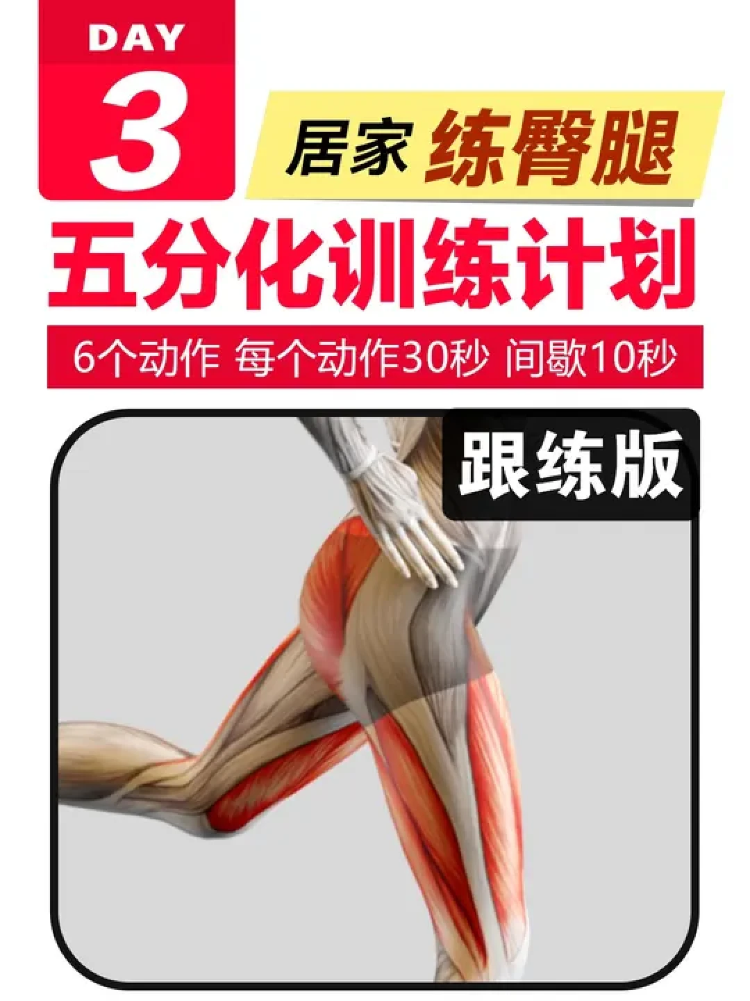 秋季居家减脂塑形:7天健身计划及科学饮食全攻略
