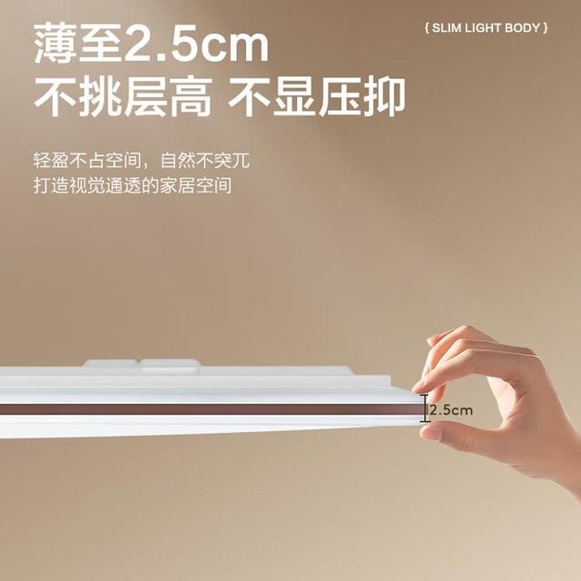 吸顶灯别瞎买，这5款吸顶灯性价比超高！别再花冤枉钱了！