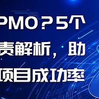 什么是PMO？5个重要职责解析，助你提升项目成功率