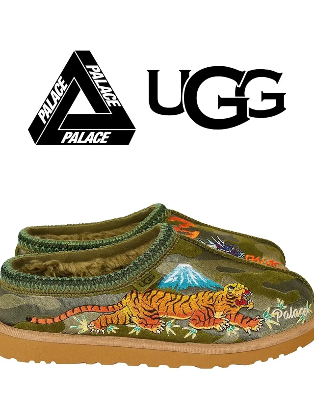 看看即将到来的Palace和Ugg全新系列